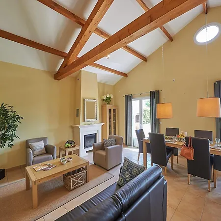 In France With Garden & Barbecue Les Forges (Deux-Sevres)