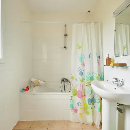 Villa In France With Garden & Barbecue Les Forges (Deux-Sevres)