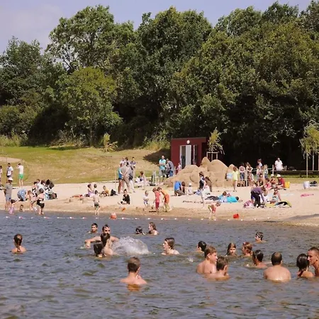 In France With Garden & Barbecue Les Forges (Deux-Sevres)