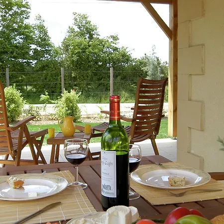 Villa In France With Garden & Barbecue Les Forges (Deux-Sevres)