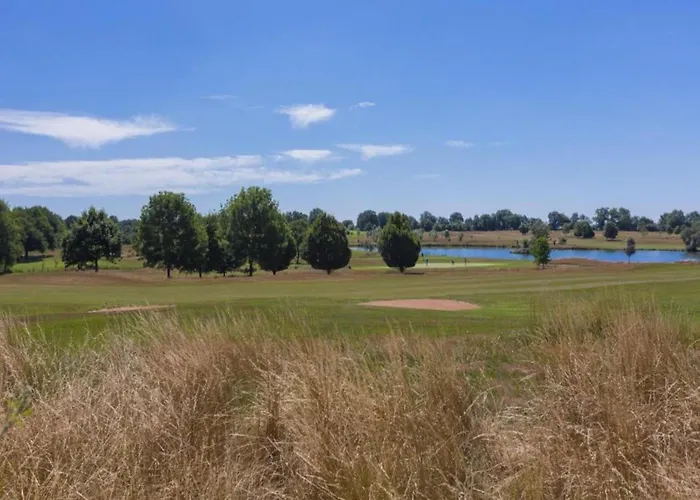 In France With Garden & Barbecue Villa Les Forges (Deux-Sevres)