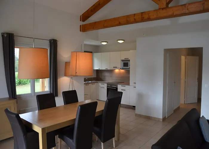 In France With Garden & Barbecue Villa